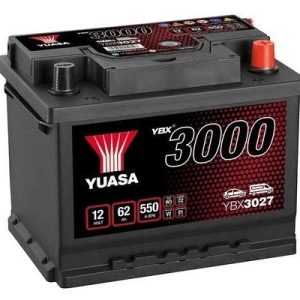YUASA YBX3027 Starter battery