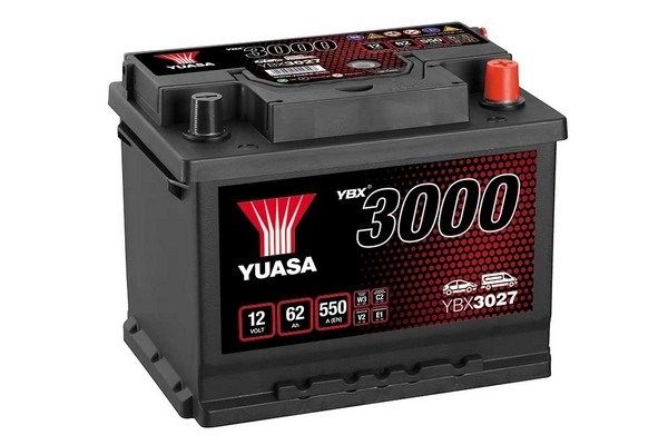 YUASA YBX3027 Starter battery