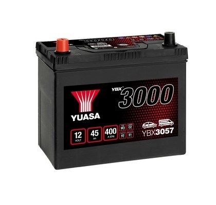 YUASA YBX3057 Starter battery