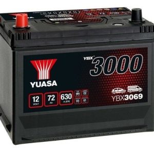 YUASA YBX3069 Starter aku