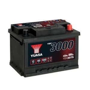 YUASA YBX3075 Starter battery