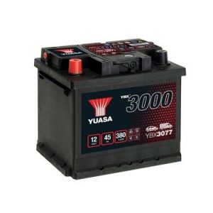 YUASA YBX3077 Starter battery