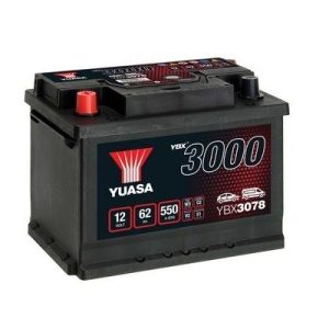 YUASA YBX3078 Starter battery