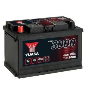 YUASA YBX3086 Starter battery