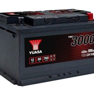 YUASA YBX3110 Starter battery