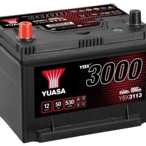 YUASA YBX3113 Starterio akumuliatorius