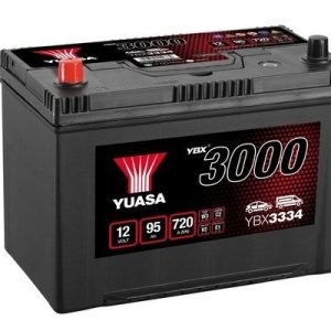YUASA YBX3334 Starter battery