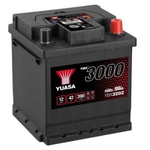 YUASA YBX3202 Starter battery