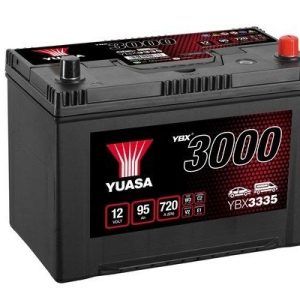 YUASA YBX3335 Starter battery