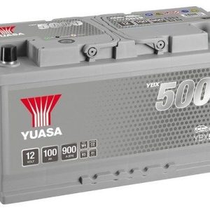 Стартерная батарея YUASA YBX5019