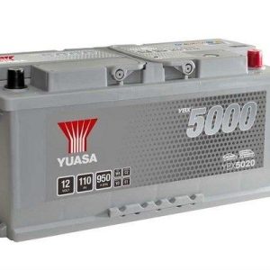 Стартерная батарея YUASA YBX5020