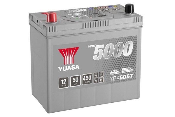 YUASA YBX5057 Starter aku