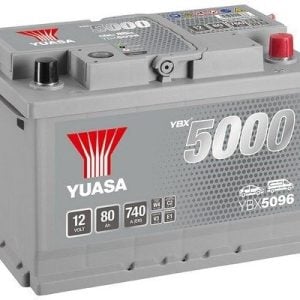 Стартерная батарея YUASA YBX5096