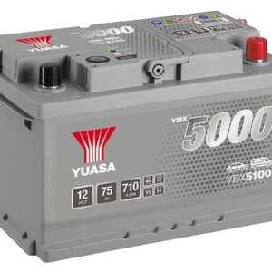 YUASA YBX5100 Starter battery