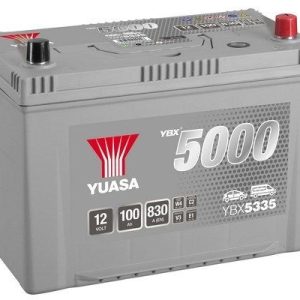 Стартерная батарея YUASA YBX5335