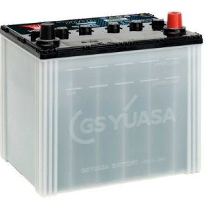 YUASA YBX7005 Startera akumulators