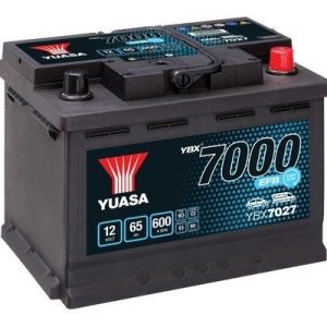 YUASA YBX7027 Starter battery