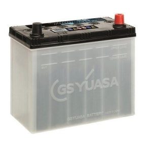 YUASA YBX7053 startera akumulators
