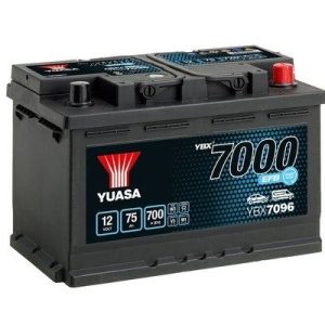 YUASA YBX7096 Starter battery