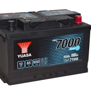 YUASA YBX7100 Starter battery