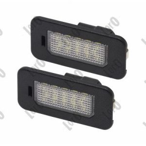 ABAKUS L01-210-0001LED Valstybinio numerio apšvietimas