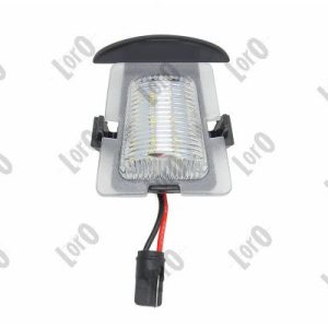 ABAKUS L23-210-0001LED License plate light
