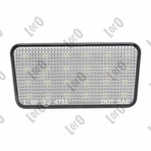 ABAKUS L23-210-0002LED Valstybinio numerio apšvietimas