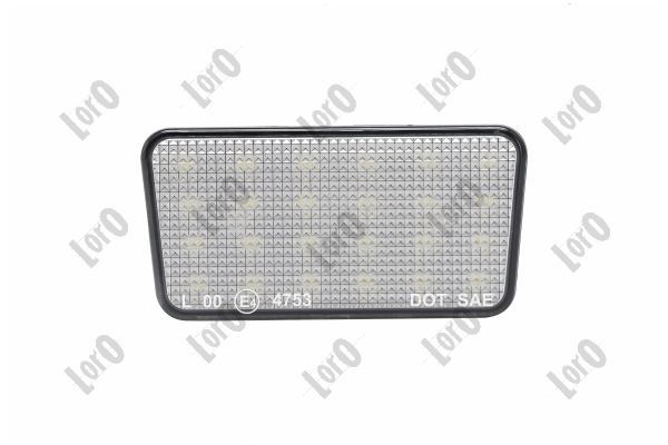 ABAKUS L23-210-0002LED numbrimärgituli
