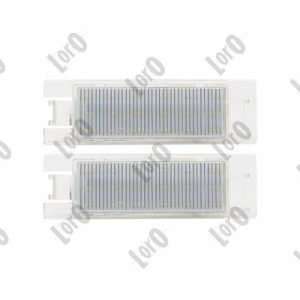ABAKUS L23-210-0003LED License plate light