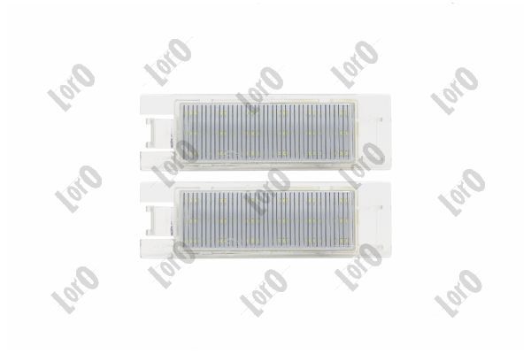ABAKUS L23-210-0003LED Valstybinio numerio apšvietimas