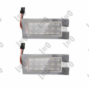 ABAKUS L23-210-0004LED License plate light