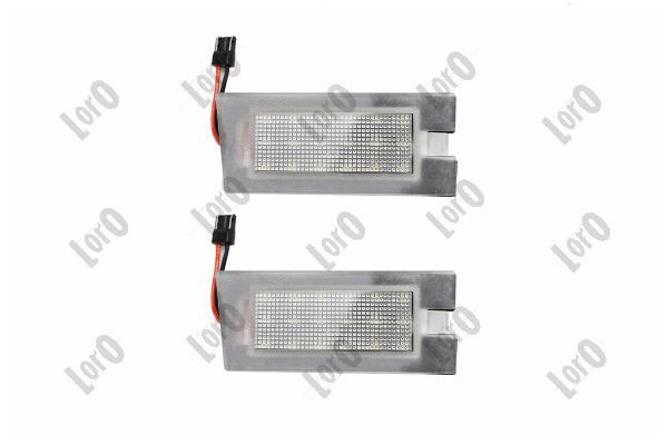 ABAKUS L23-210-0004LED Valstybinio numerio apšvietimas