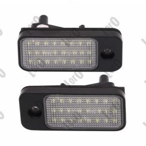 ABAKUS L23-210-0005LED License plate light