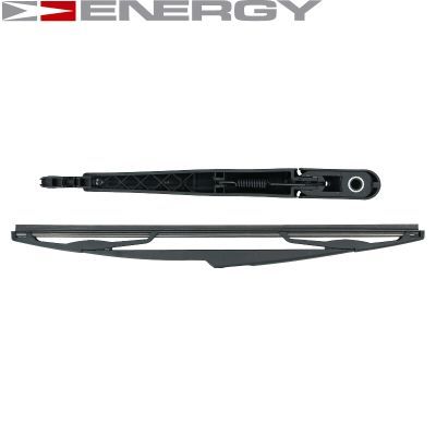 ENERGY RWT0036 Valytuvo svirčių rinkinys, stiklų valymui