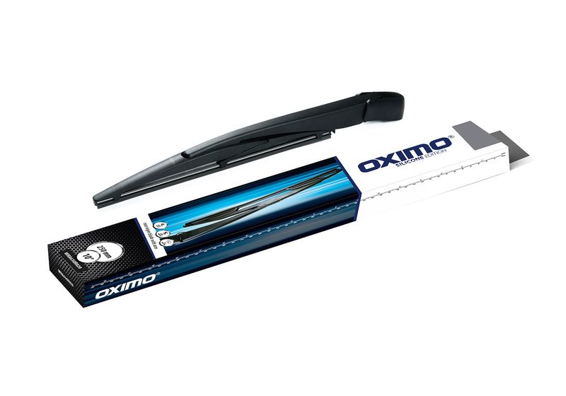 OXIMO WRA650R020 Рычаг стеклоочистителя, стеклоочиститель