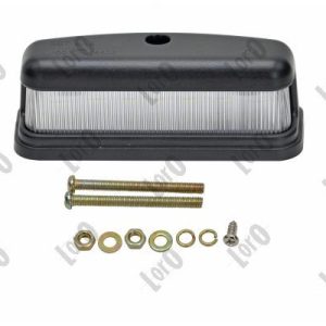 ABAKUS L27-210-0002LED Valstybinio numerio apšvietimas