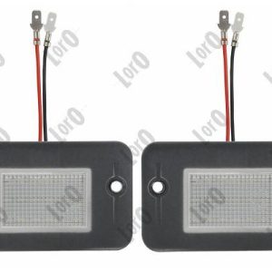 ABAKUS L27-210-0003LED Valstybinio numerio apšvietimas