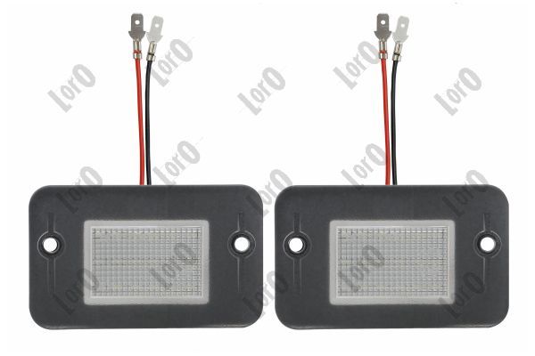 ABAKUS L27-210-0003LED Valstybinio numerio apšvietimas