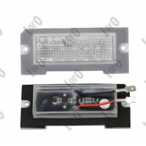 ABAKUS L27-210-0005LED Valstybinio numerio apšvietimas