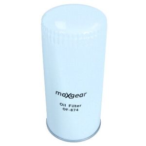 MAXGEAR 26-2101 Eļļas filtrs