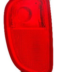 ABAKUS 223-4009L-LD-UE Rear fog lamp