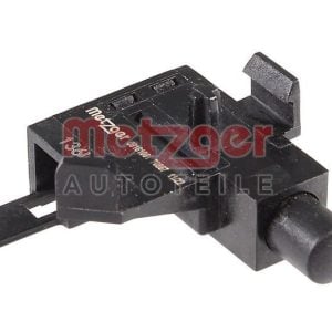 METZGER 09161061 Switch, parking brake warning light