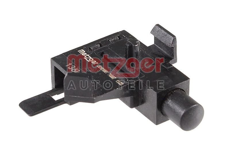 METZGER 09161061 Switch, parking brake warning light