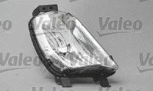 VALEO 043600 Rūko žibintas