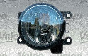 VALEO 088899 Rūko žibintas