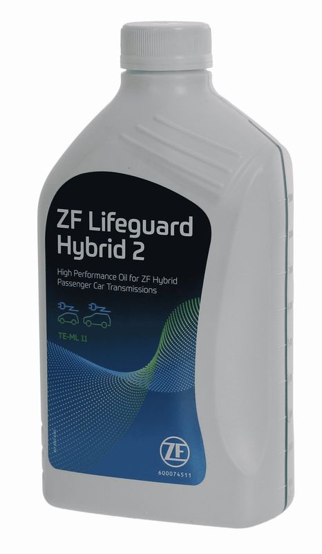 ZF 0671.090.548 Eļļa, automātiskā pārnesumkārba