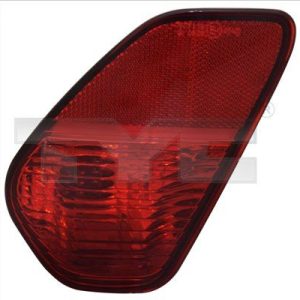 TYC 17-5756-15-2 Rear fog lamp
