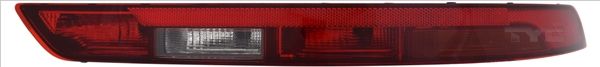 TYC 17-5810-15-9 Rear fog lamp