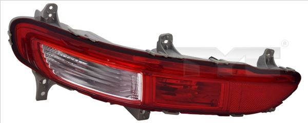 TYC 19-15060-05-2 Aizmugures miglas lukturis