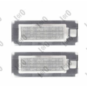 ABAKUS L26-210-0001LED License plate light